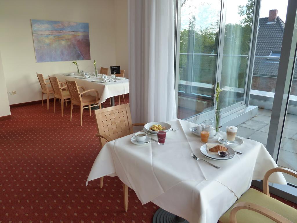Hotel Am Kloster Werne Exteriér fotografie